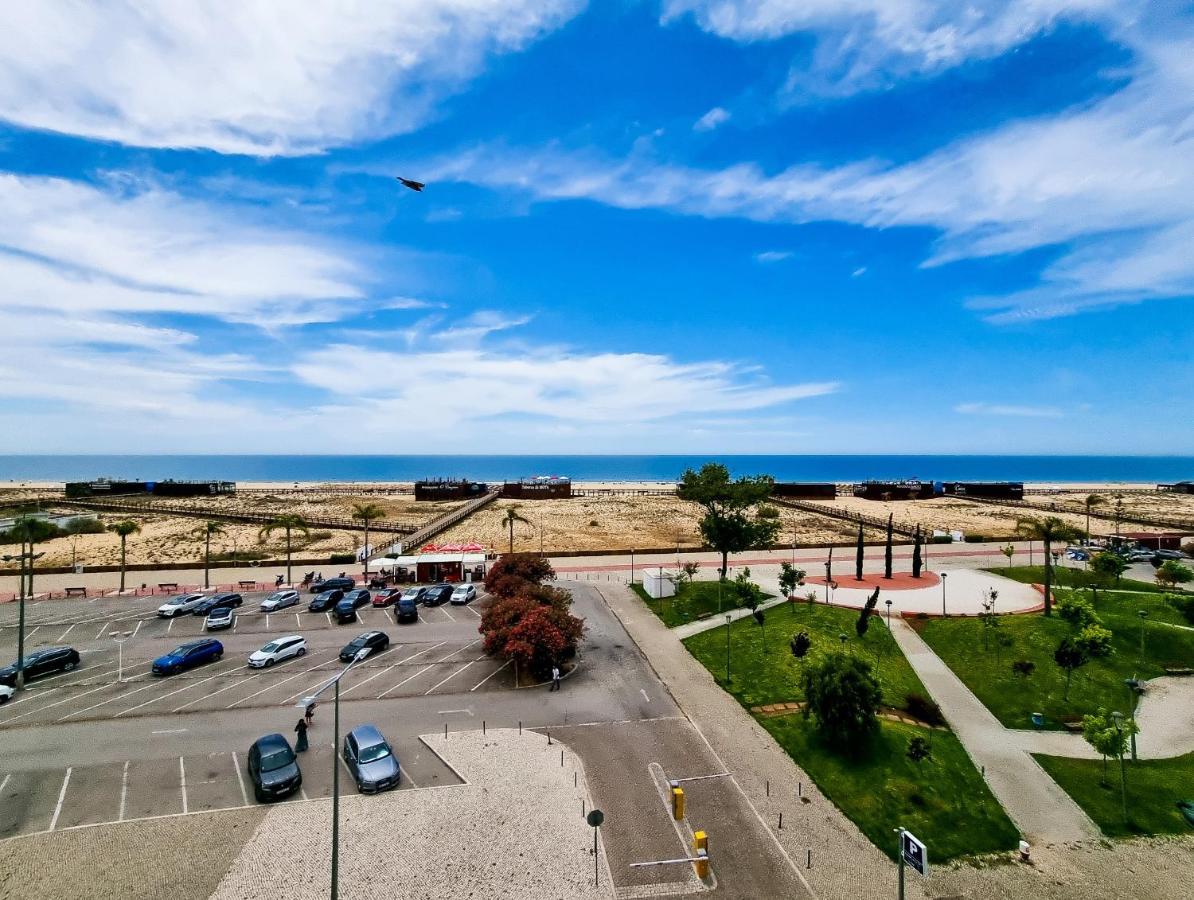 Flh Monte Gordo View Apartment With Balcony Bagian luar foto