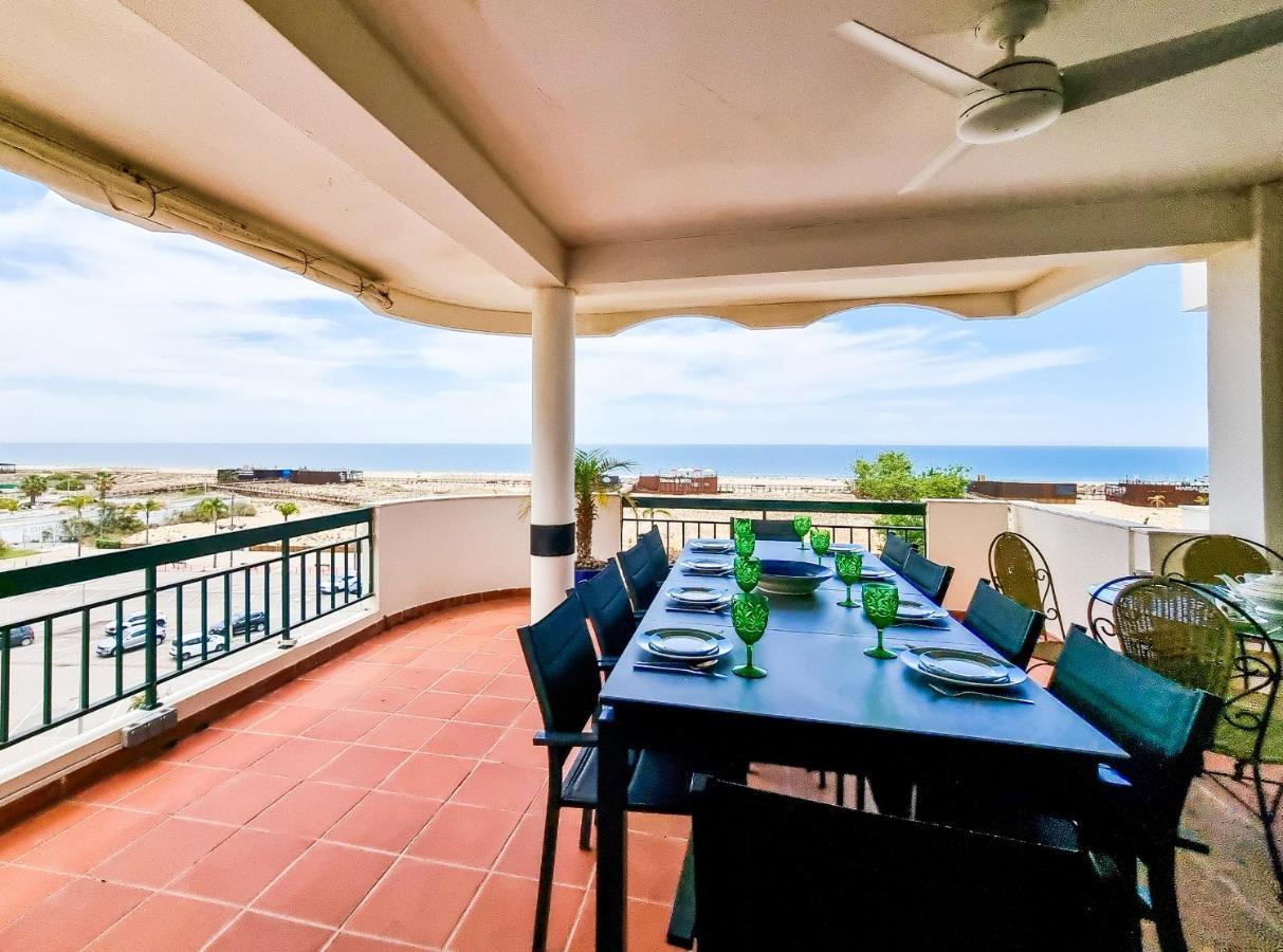 Flh Monte Gordo View Apartment With Balcony Bagian luar foto
