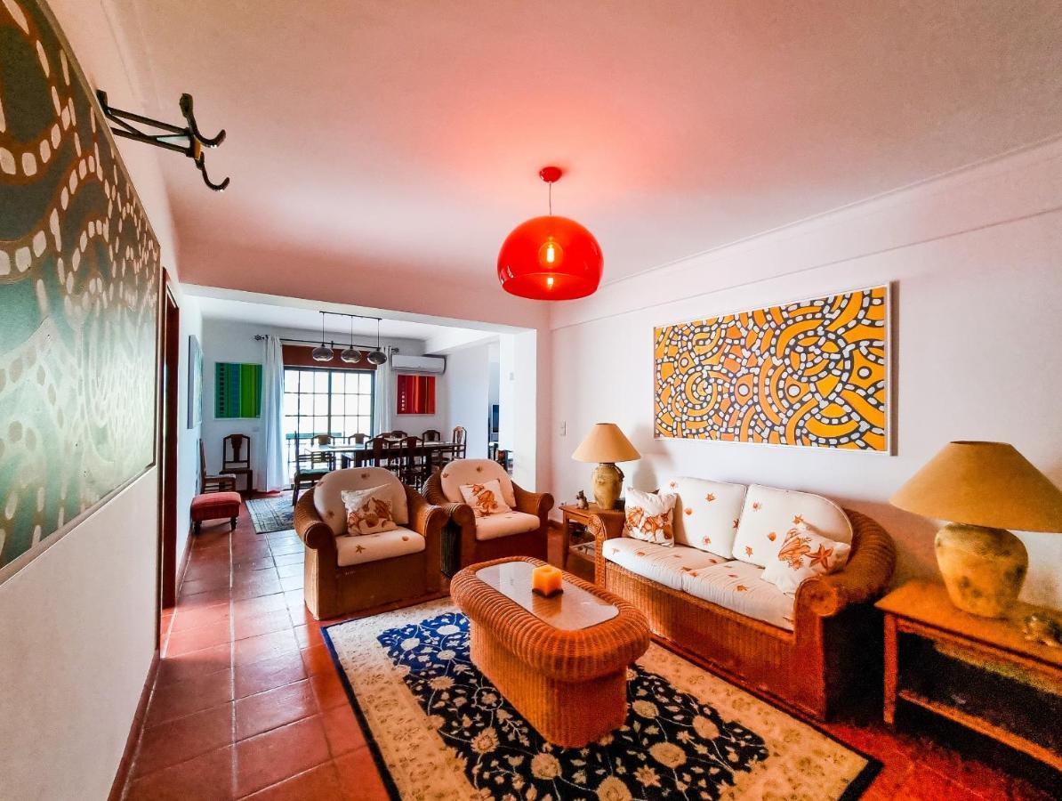 Flh Monte Gordo View Apartment With Balcony Bagian luar foto