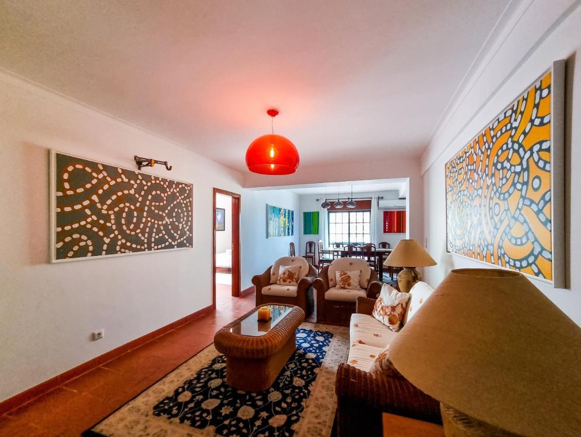 Flh Monte Gordo View Apartment With Balcony Bagian luar foto