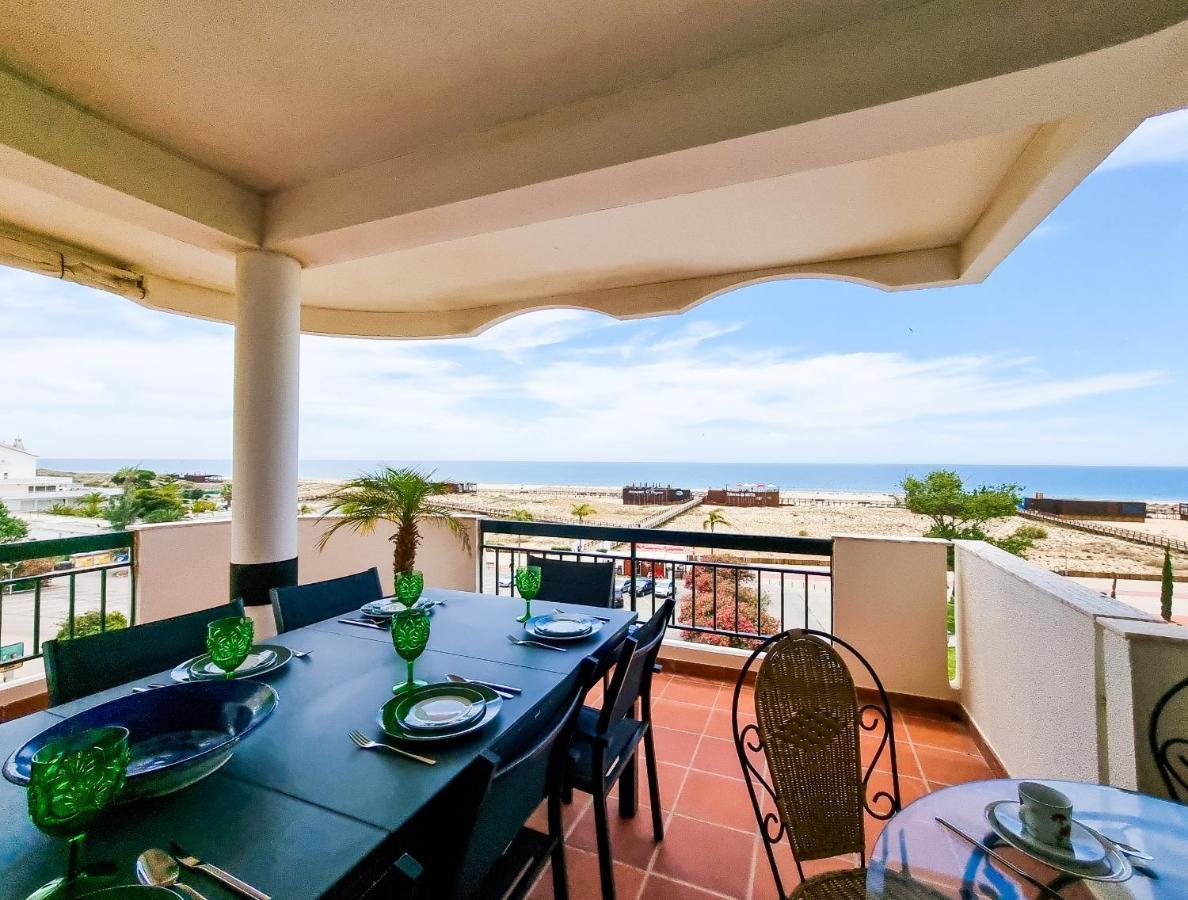 Flh Monte Gordo View Apartment With Balcony Bagian luar foto