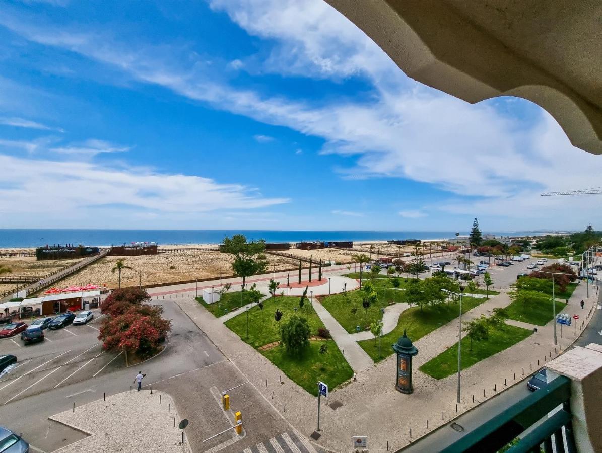 Flh Monte Gordo View Apartment With Balcony Bagian luar foto
